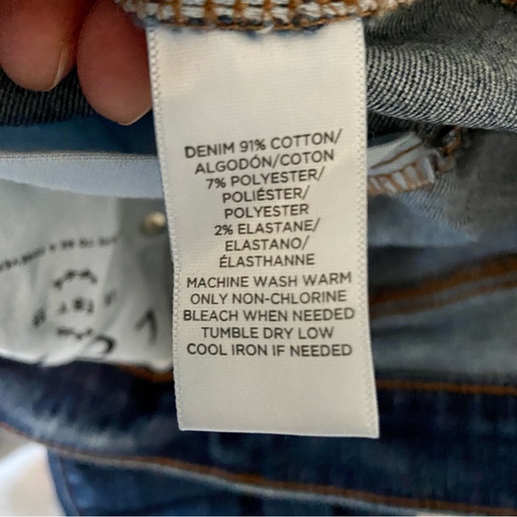 LOFT modern skinny jeans - Picture 9 of 11